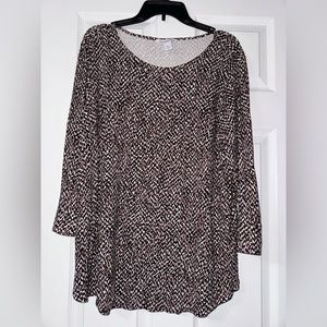 Liz Claiborne Top Size  X-Large
